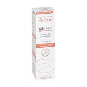 Avene Tolerance Control balsam łagodząco - regenerujący 40 ml