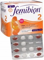 Аптека Апрель Фемибион 2 Цена