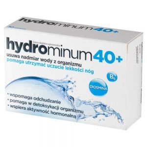 Hydrominum 40+ x 30 tabl