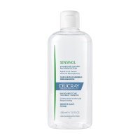 Ducray sensinol szampon - ochrona fizjologiczna 400 ml