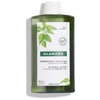 Klorane szampon z organiczną pokrzywą 400 ml