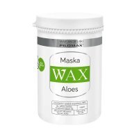 Wax NaturClassic Aloes - maska regenerująca do włosów cienkich i skóry głowy 480 ml