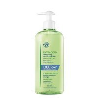 Ducray extra doux - szampon dermatologiczny do częstego stosowania 400 ml (nowa formuła)