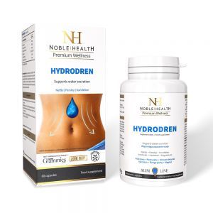 Noble Health Hydrodren x 60 kaps