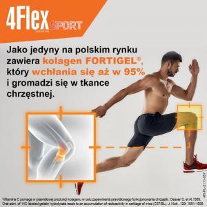 4 flex sport x 30 sasz (KRÓTKA DATA)