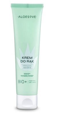 Aloesove krem do rąk 100 ml