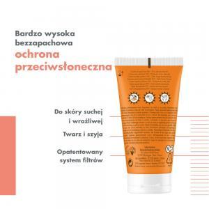 Avene bardzo wysoka ochrona fluid spf50+ 50 ml