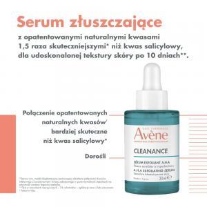Avene Cleanance A.H.A. serum złuszczające 30 ml