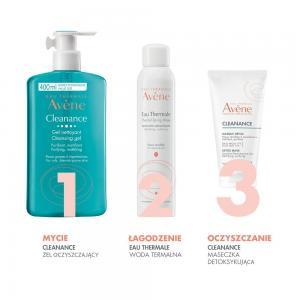 Avene Cleanance maseczka oczyszczająca 50 ml