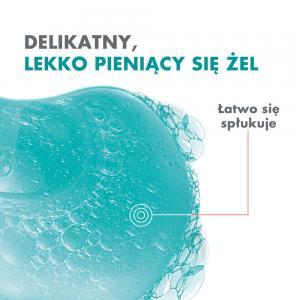 Avene Cleanance żel oczyszczający do skóry tłustej z niedoskonałościami 400 ml