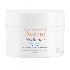 Avene Hydrance Aqua Gel nawilżający krem - żel do skóry wrażliwej, odwodnionej 50 ml