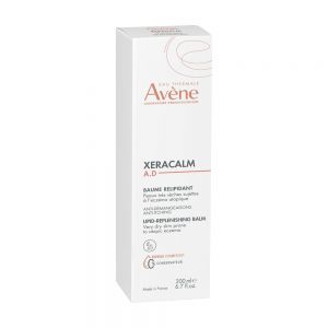 Avene XeraCalm A.D. balsam uzupełniający lipidy 200 ml (nowa formuła)