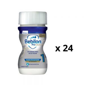 Bebilon 1 profutura od urodzenia 70 ml x 24 szt