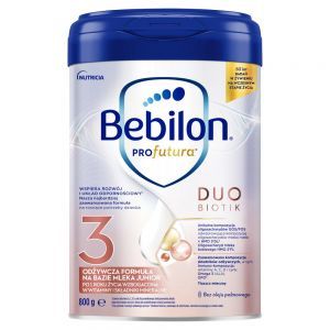 Bebilon Profutura Duobiotik 3 po 1 roku życia 800 g