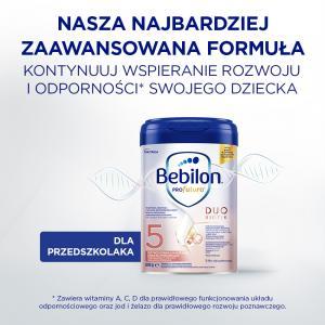Bebilon Profutura Duobiotik 5 dla przedszkolaka 800 g