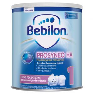 Bebilon Prosyneo HA 1 Hydrolyzed Advance od urodzenia 400 g