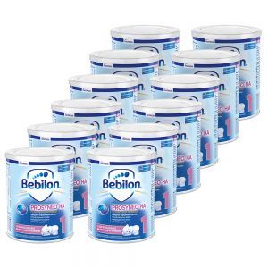 Bebilon Prosyneo HA 1 Hydrolyzed Advance od urodzenia w dwunastopaku 12 x 400 g