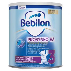 Bebilon Prosyneo HA 3 Hydrolyzed Advance po 1 roku życia 400 g