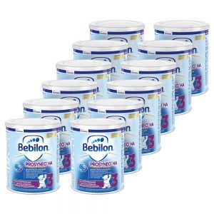 Bebilon Prosyneo HA 3 Hydrolyzed Advance po 1 roku życia w dwunastopaku 12 x 400 g