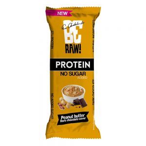 BeRAW! Baton Protein 21% Salty Peanut 40 g