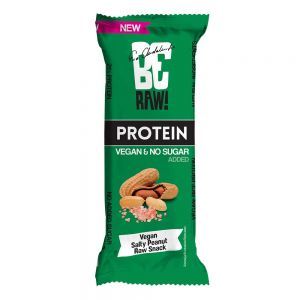 BeRAW! Baton Protein 27% Peanut Butter 40 g