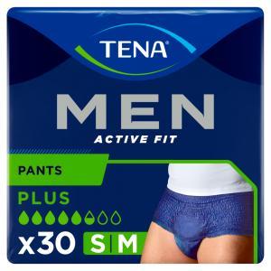 Bielizna chłonna TENA Men Pants Plus M  2 x 30 szt (duopack)