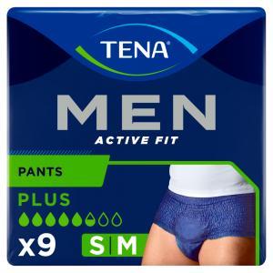 Bielizna chłonna TENA Men Pants Plus M x 9 szt