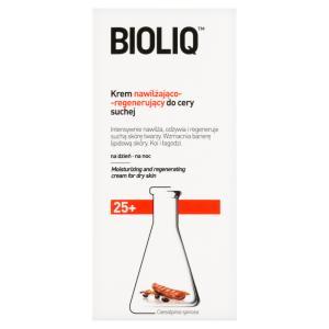 Bioliq 25+ krem nawilżająco - regenerujący do cery suchej 50 ml (KRÓTKA DATA)