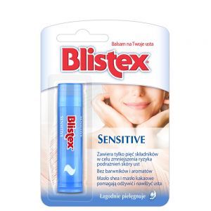 Blistex balsam do ust sensitive 4,25 g
