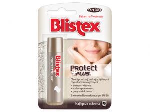 Blistex protect plus balsam do ust 4,25 g