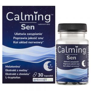 Calming Sen x 30 kaps
