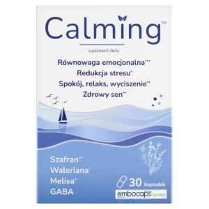 Calming x 30 kaps