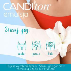 Canditon emulsja do higieny intymnej 100 ml