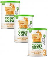 Capricare 1 mleko początkowe oparte na mleku kozim, od urodzenia 400 g -  cena - Apteka Internetowa Cefarm24