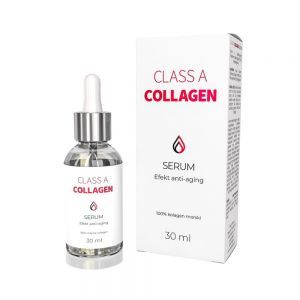 Class A Collagen serum z efektem anti-aging 30 ml
