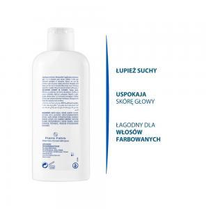 Ducray Squanorm szampon przeciwłupieżowy 200 ml (łupież suchy)