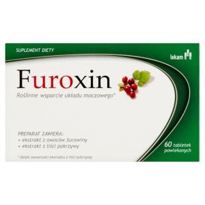 Furoxin 630 mg x 60 tabl