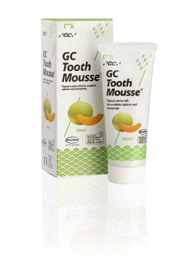 GC Tooth Mousse pasta do zębów bez fluoru Melon 35 ml