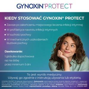 Gynoxin Protect  2 g x 10 kaps dopochwowych
