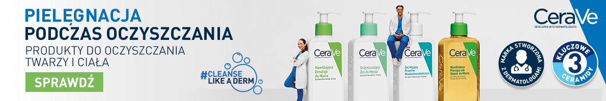 CeraVe - do mycia >>