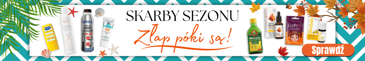 Skarby sezonu - złap póki są >>