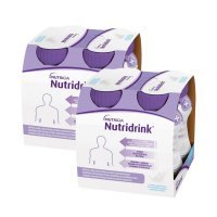 2 x Nutridrink neutralny 4 x 125 ml