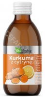 EkaMedica Kurkuma z cytryną  250 ml