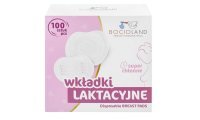 Bocioland wkładki laktacyjne x 100 szt