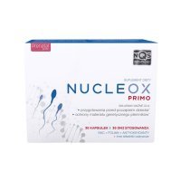 Nucleox Primo x 30 kaps
