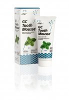 GC Tooth Mousse pasta do zębów bez fluoru Mięta 35 ml