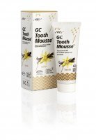 GC Tooth Mousse pasta do zębów bez fluoru Wanilia 35 ml