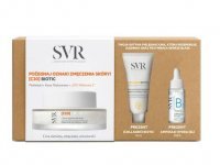 SVR Zestaw C20 Biotic Krem rozświetlający, 50ml + Collagen Biotic Krem regenerujący, 15ml + B3 Nawilżające serum, 10ml