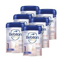 Bebilon Profutura Duobiotik 1 od urodzenia w sześciopaku - 6 x 800 g