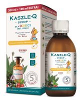 Grintuss Pediatric syrop dla dzieci 1+ na kaszel 13221543688 